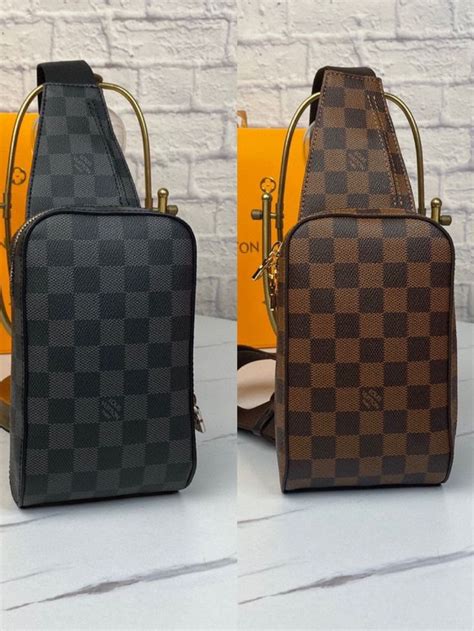 louis vuitton men tote bag|louis vuitton chest bag men.